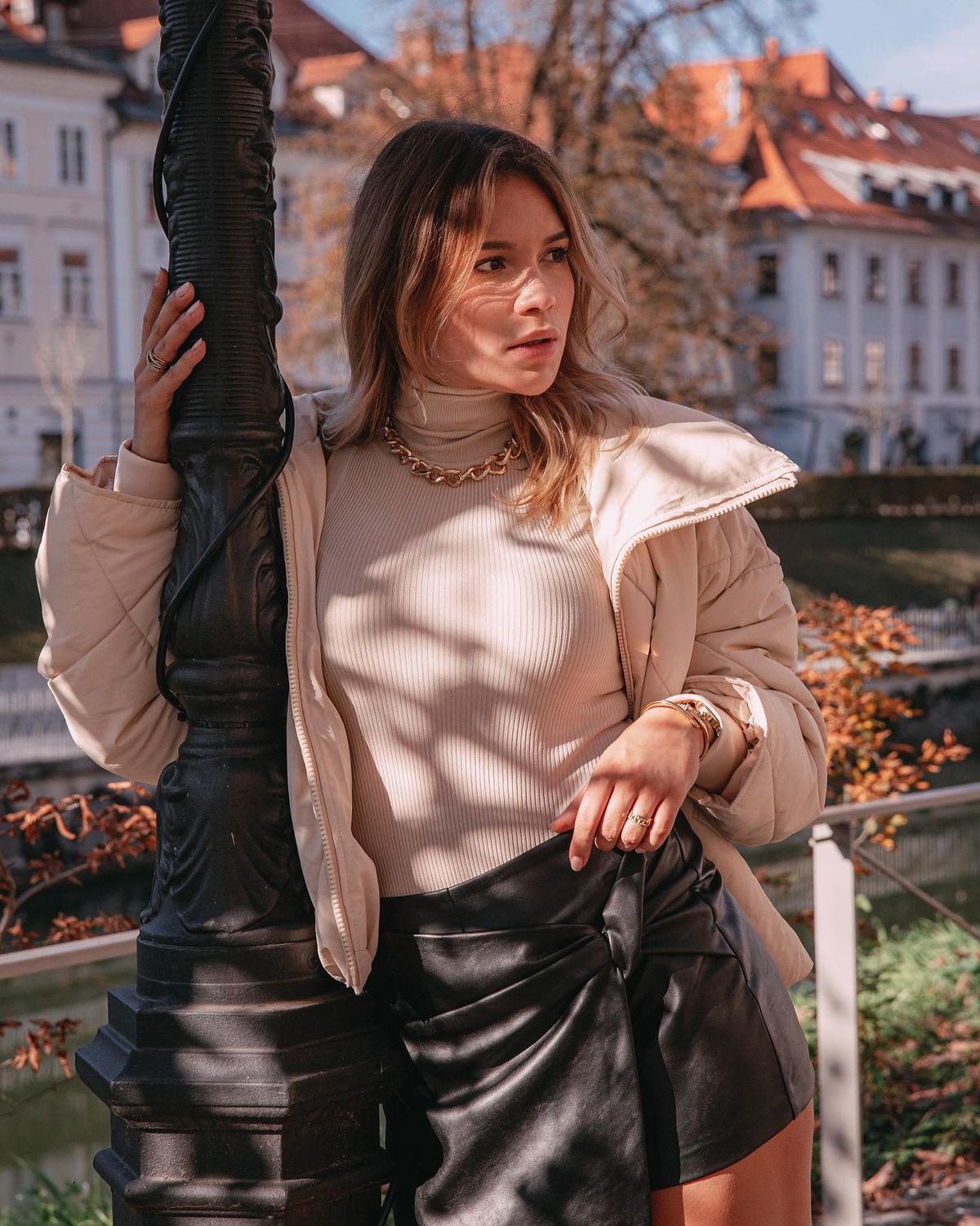 Anamaria Goltes, logodnica lui Luka Doncic