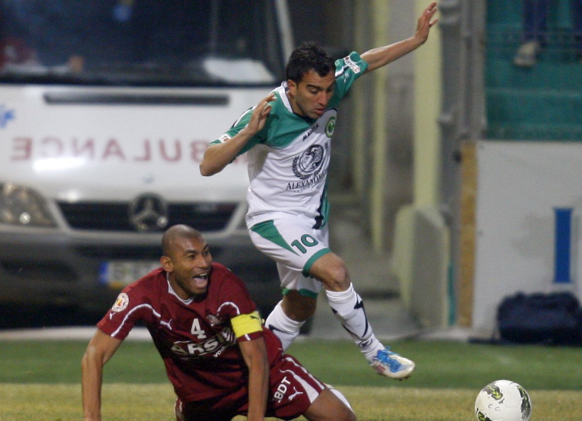 Ilie Iordache, fostul talent capricios din Liga 1: imagini din carieră (Partea II)