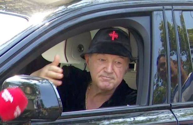 Gigi Becali a pierdut azi procesul » Decizia nu e definitivă