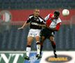 Feyenoord - Rapid. Foto: Gazeta Sporturilor