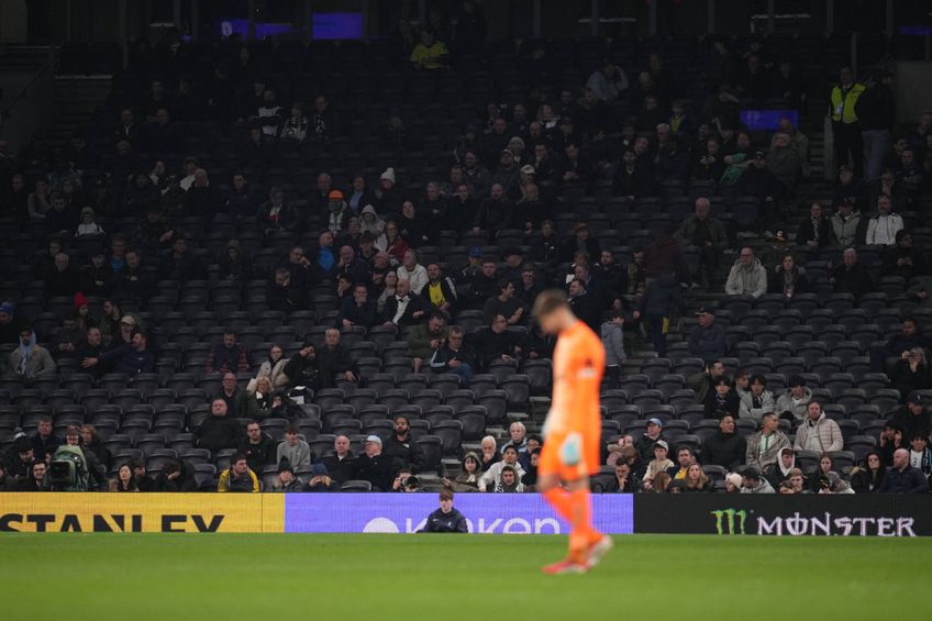 Tottenham, ținta criticilor unui fost internațional englez: „Este cea mai slabă echipă din Premier League” / Imago Images