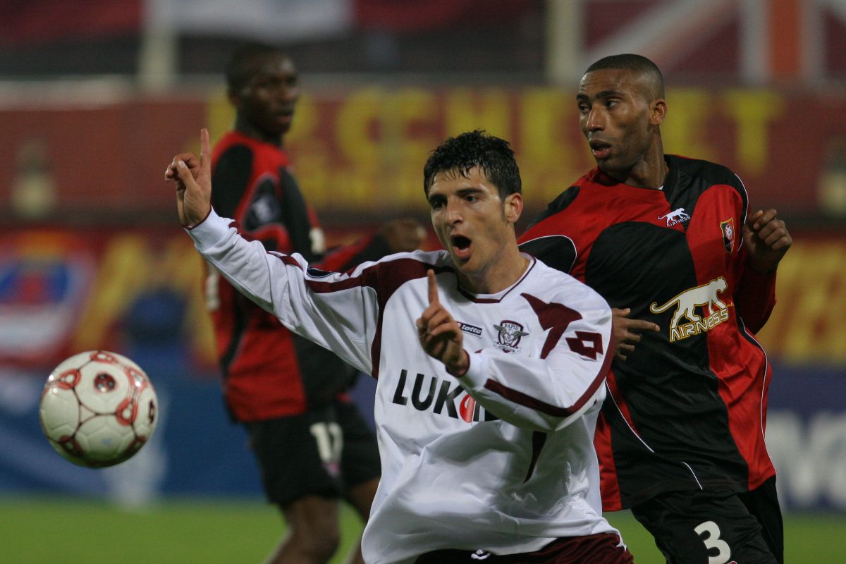 20 de ani de la primăvara europeană a Rapidului. Imagini memorabile