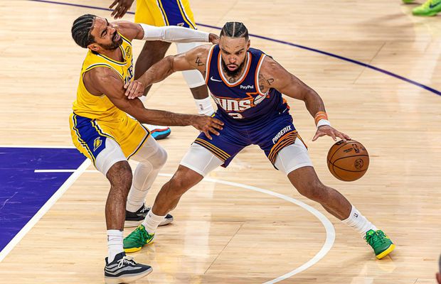 O vedetă din NBA, arestată pentru conducere sub influența alcoolului » A câștigat o sumă uriașă din baschet