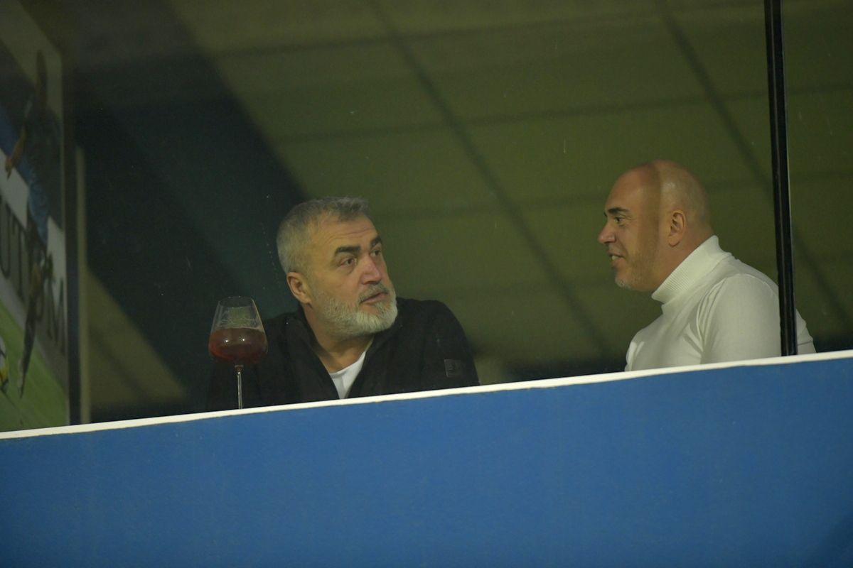 Farul a scăpat ușor după meciul cu CFR Cluj pentru încălcarea Legii 4 » FRF a fost sesizată de Jandarmerie