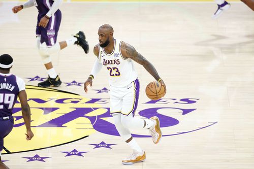 LeBron James/Foto: Imago Images