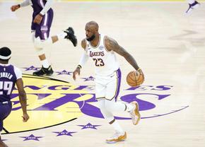 Longevivul LeBron James e de neoprit! Încă un record istoric depășit de vedeta lui Los Angeles Lakers