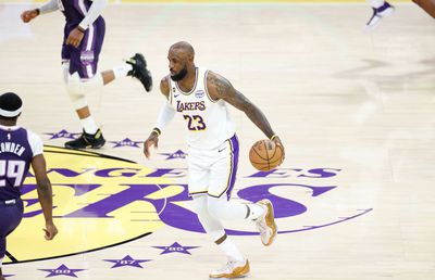 Longevivul LeBron James e de neoprit! Încă un record istoric depășit de vedeta lui Los Angeles Lakers