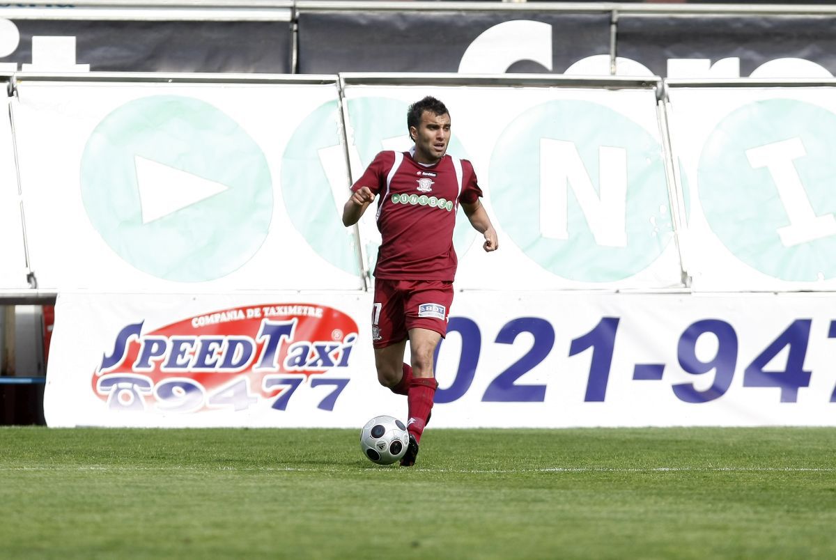 Ilie Iordache, fostul talent capricios din Liga 1: imagini din carieră (Partea II)