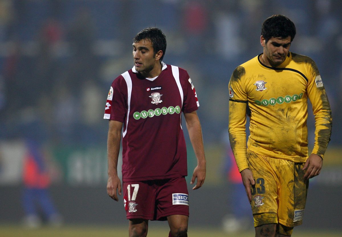 „Am vrut să plec din cantonament!” » N-a mai îndurat metodele lui Thomas Neubert: „«Poți să pleci!», mi-a zis. Și am plecat”