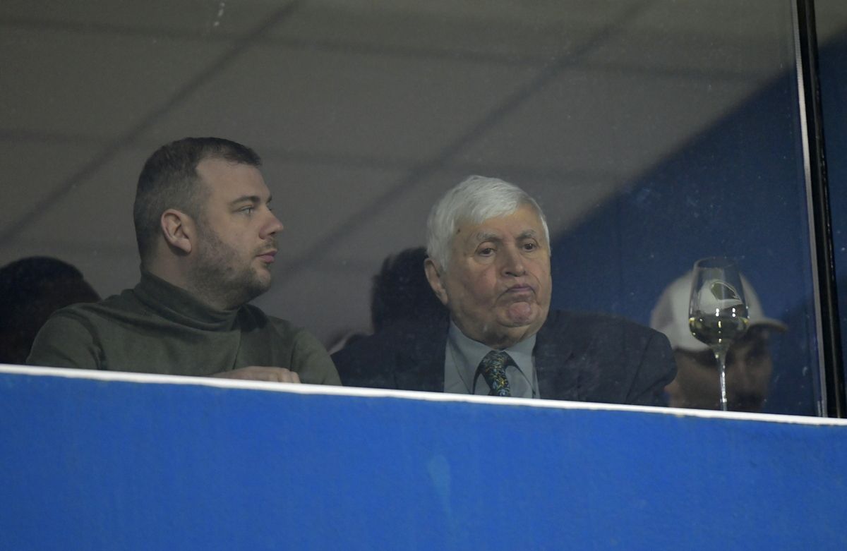 Farul a scăpat ușor după meciul cu CFR Cluj pentru încălcarea Legii 4 » FRF a fost sesizată de Jandarmerie