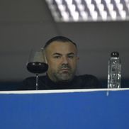 La meciul Farul - CFR Cluj s-a consumat alcool pe stadion. Foto: GSP.RO