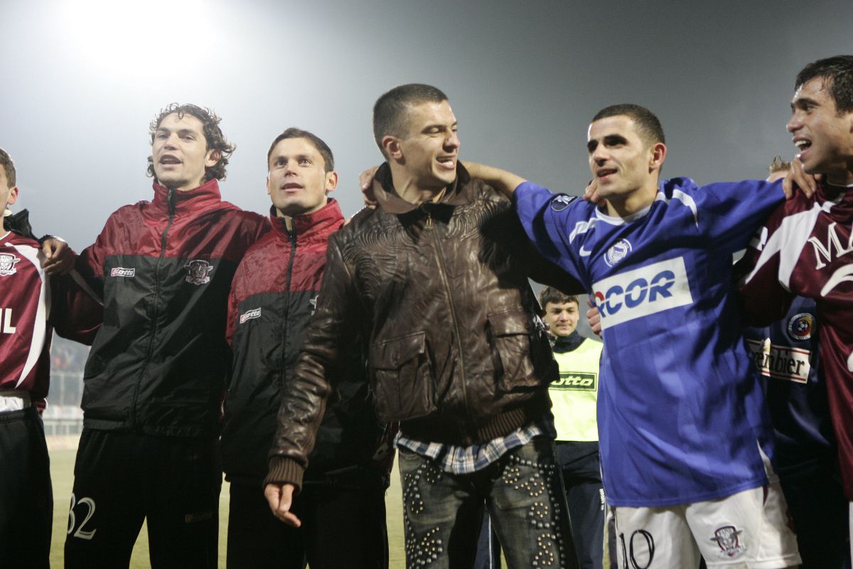 20 de ani de la primăvara europeană a Rapidului. Imagini memorabile