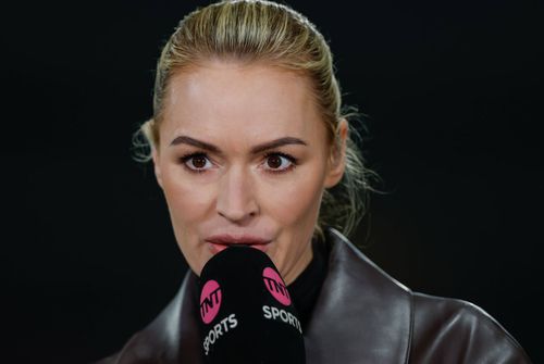 Laura Woods este moderator la TNT Sports / Foto: Imago