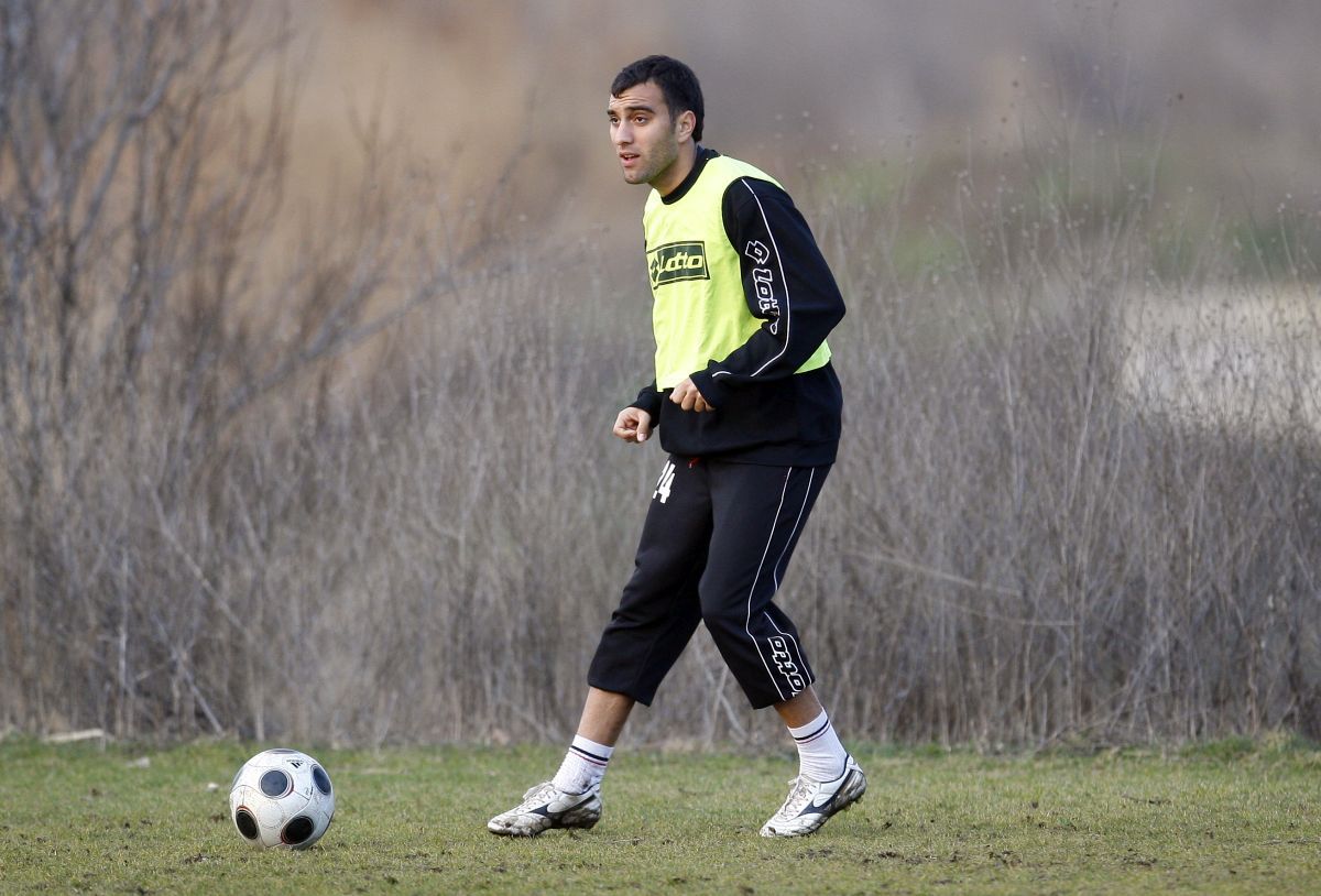 Ilie Iordache, fostul talent capricios din Liga 1: imagini din carieră (Partea II)