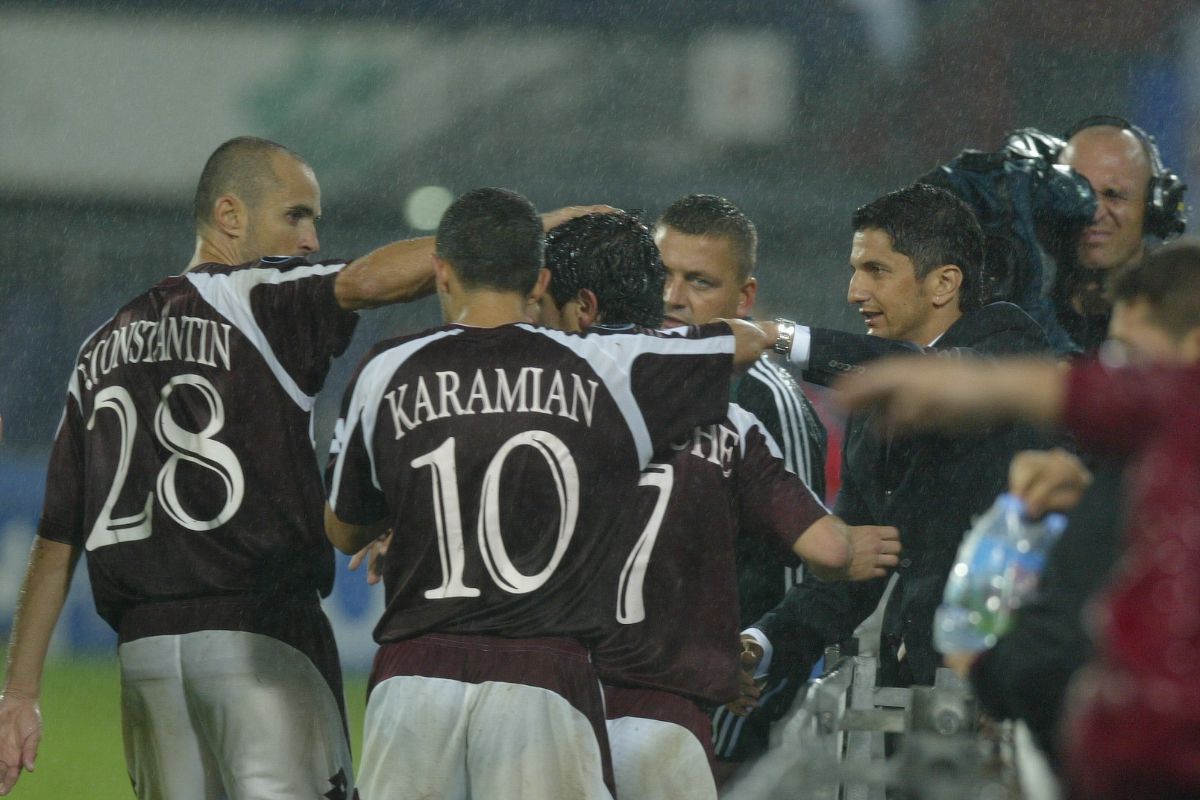 20 de ani de la primăvara europeană a Rapidului. Imagini memorabile