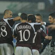 Feyenoord - Rapid. Foto: Gazeta Sporturilor