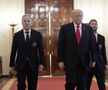 Donald Trump și Lionel Messi, la Casa Albă/ foto: Imago Images