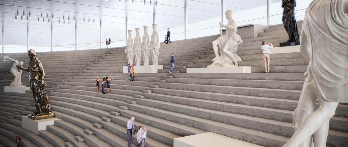 Așa ar trebui să arate stadionul Fiorentinei