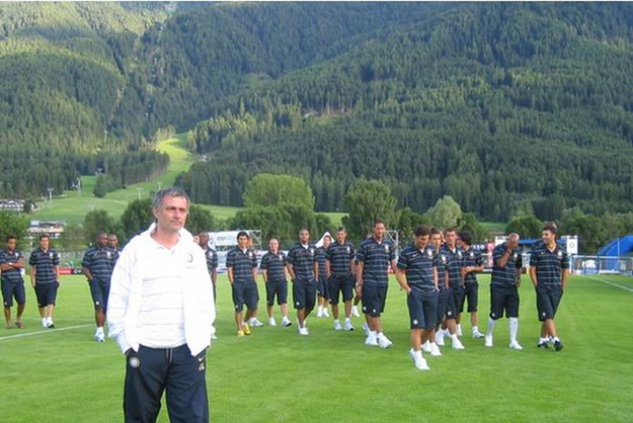 Chivu pregătește deja sezonul viitor la Inter! » Unde-i duce antrenorul pe nerazzurri în cantonamentul de vară