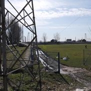 Antrenament condus de Florin Bratu la Metaloglobus/ foto: Andrei Furnigă (GSP)