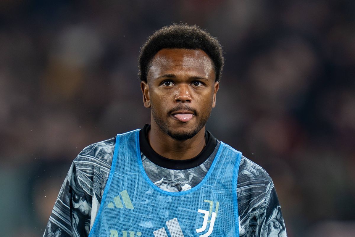 Atacantul lui Juventus, belgianul Louis Openda, terapie neconvențională cu ventuze