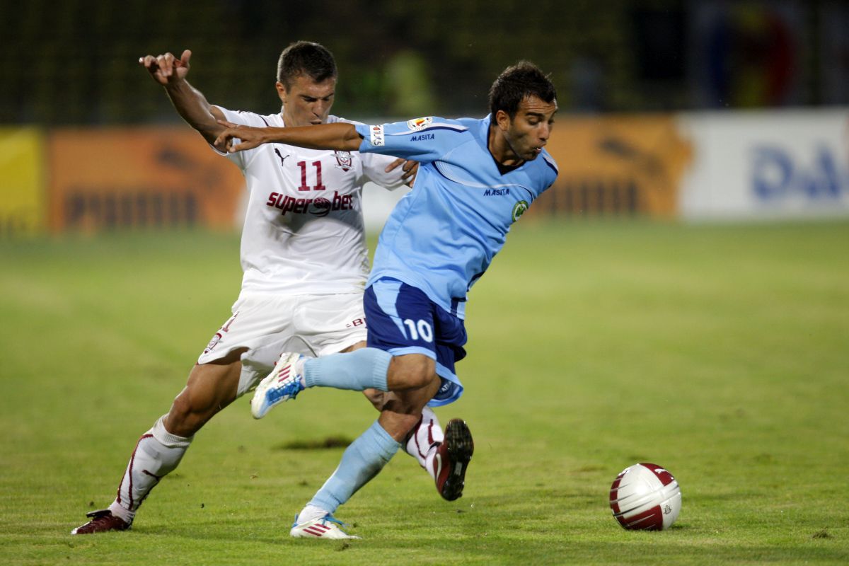 Ilie Iordache, fostul talent capricios din Liga 1: imagini din carieră (Partea II)