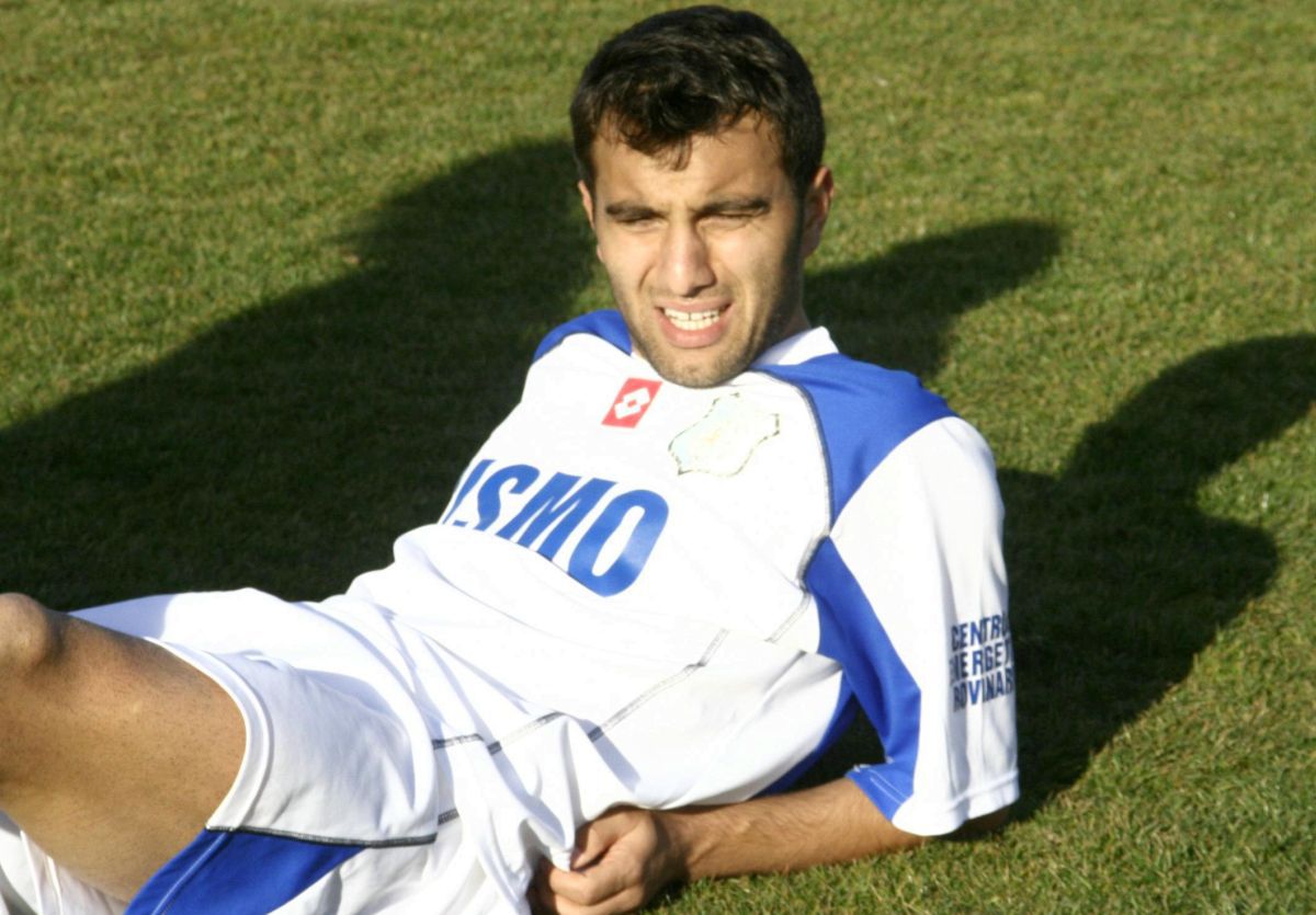 Ilie Iordache, fostul talent capricios din Liga 1: imagini din carieră (Partea II)