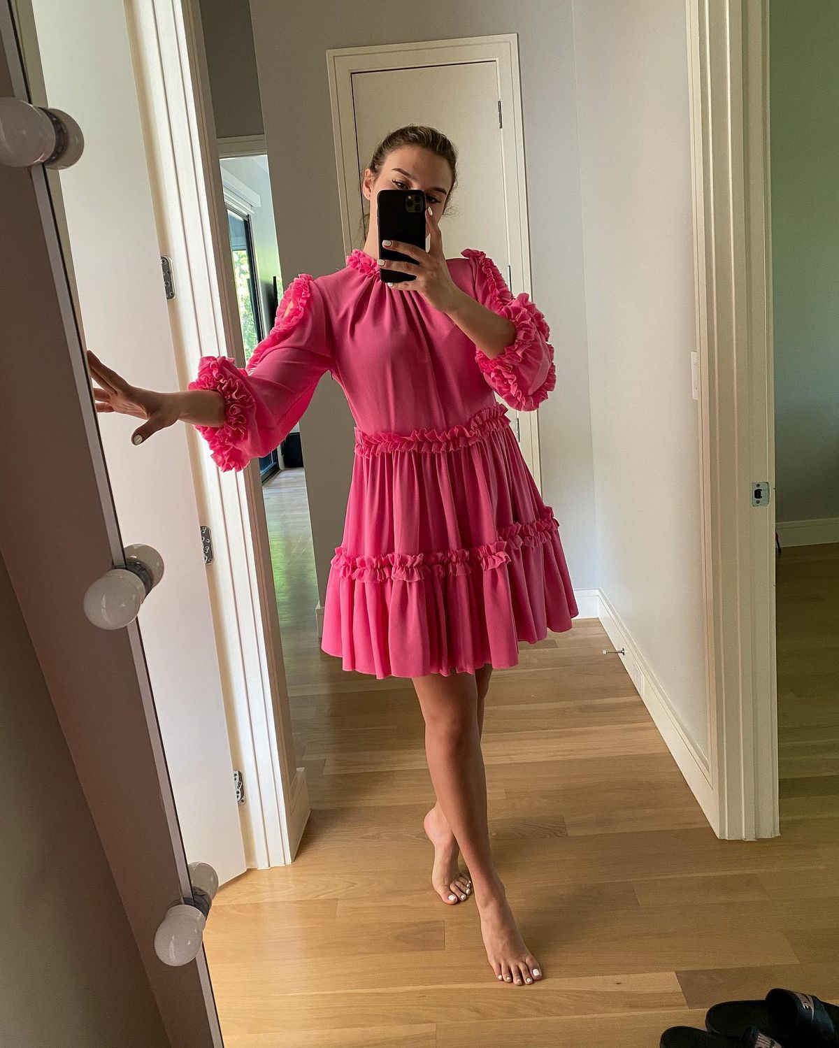 Anamaria Goltes, logodnica lui Luka Doncic