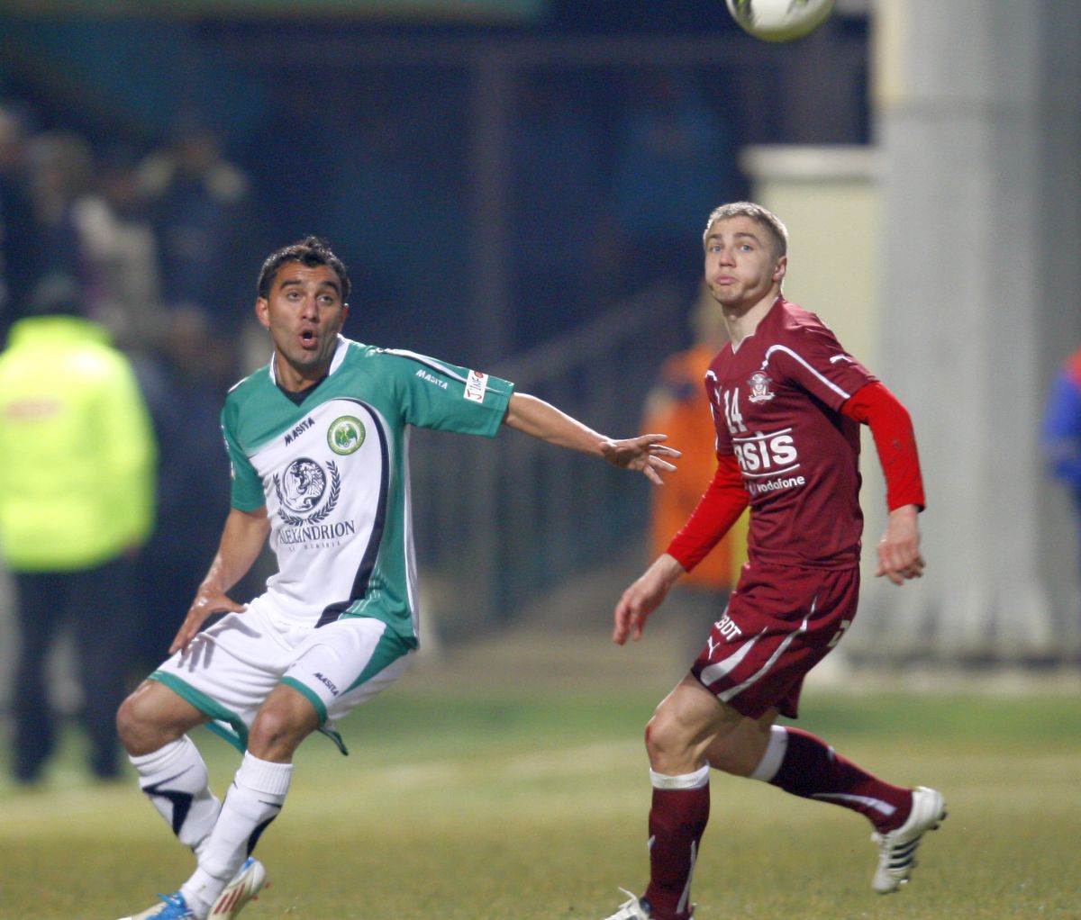 Ilie Iordache, fostul talent capricios din Liga 1: imagini din carieră (Partea II)