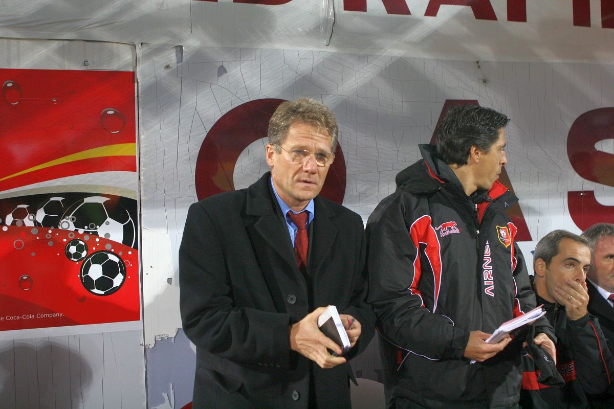 20 de ani de la primăvara europeană a Rapidului. Imagini memorabile