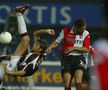 Feyenoord - Rapid. Foto: Gazeta Sporturilor