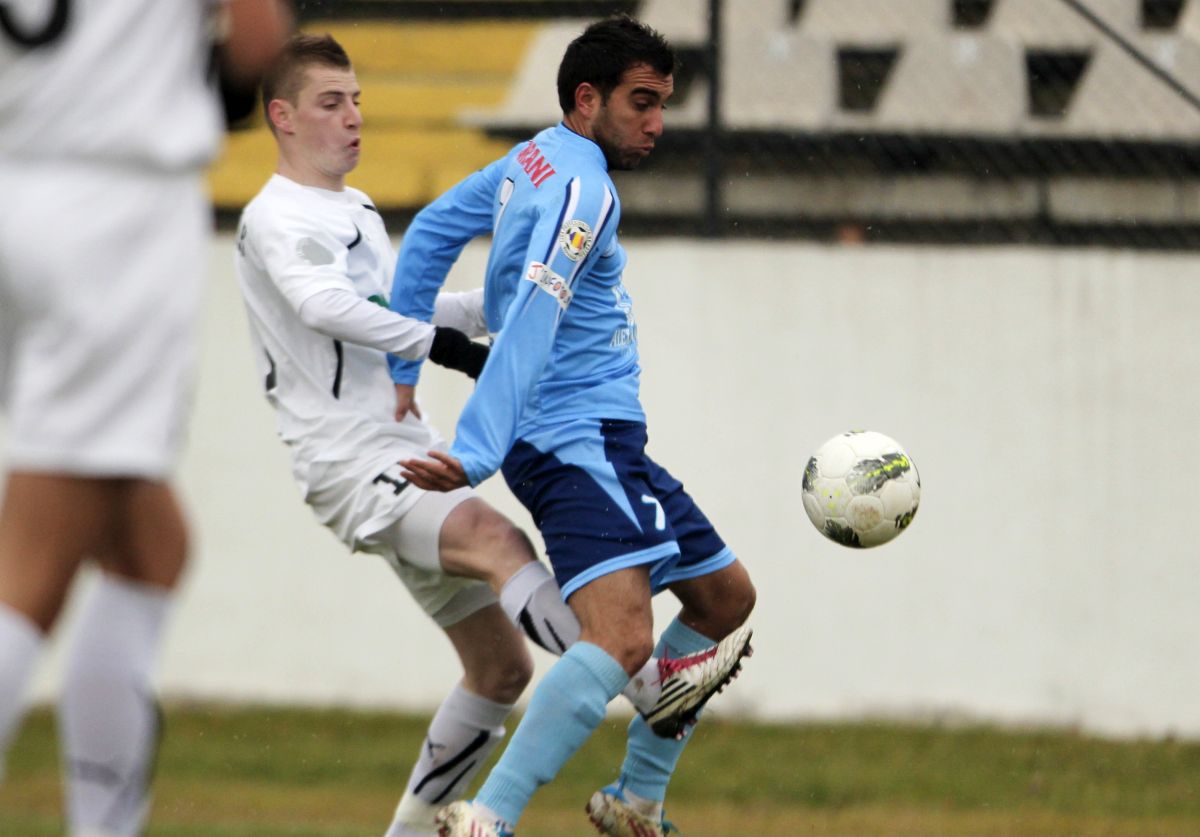 Ilie Iordache, fostul talent capricios din Liga 1: imagini din carieră (Partea II)