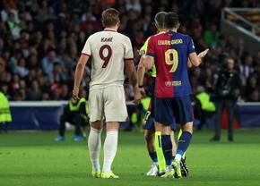 Robert Lewandowski: „Datorită lui Harry Kane sunt și mai mândru de recordul meu”
