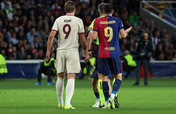 Robert Lewandowski: „Datorită lui Harry Kane sunt și mai mândru de recordul meu”