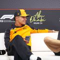 Lando Norris și Oscar Piastri, piloții McLaren // foto: Guliver/gettyimages