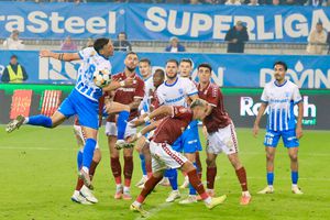 Rapid - Universitatea Craiova, derby-preview pentru play-off » Echipe probabile + cote