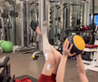 Lindsey Vonn a început recuperarea / foto: instagram @lindseyvonn
