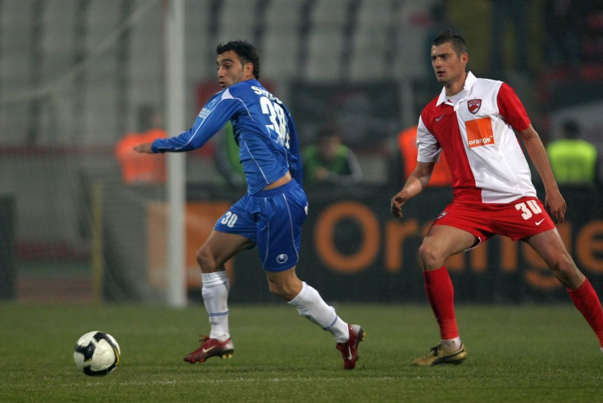 Ilie Iordache, fostul talent capricios din Liga 1: imagini din carieră (Partea II)