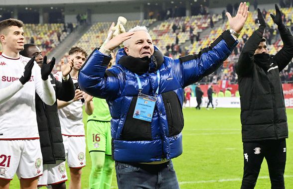 Marius Șumudică poate reveni la Rapid?! „E clubul pe care îl iubesc!” » Ce a spus despre Dan Șucu