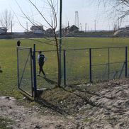 Antrenament condus de Florin Bratu la Metaloglobus/ foto: Andrei Furnigă (GSP)