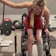 Lindsey Vonn a început recuperarea / foto: instagram @lindseyvonn