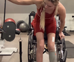 Lindsey Vonn a început recuperarea / foto: instagram @lindseyvonn