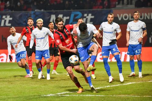 Csikszereda - Farul // foto: Sport Pictures