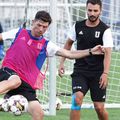 Ovidiu Dănănae a început o carieră în antrenorat // sursă foto: Instagram