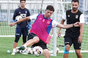 Ovidiu Dănănae, prezentat în Superligă