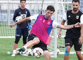Ovidiu Dănănae, prezentat în Superligă