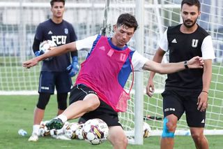 Ovidiu Dănănae, prezentat în Superligă