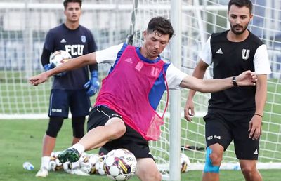 Ovidiu Dănănae, prezentat în Superligă