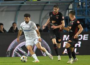 Csikszereda - Farul, în runda 30 din Superliga » Penalty ratat în minutul 35