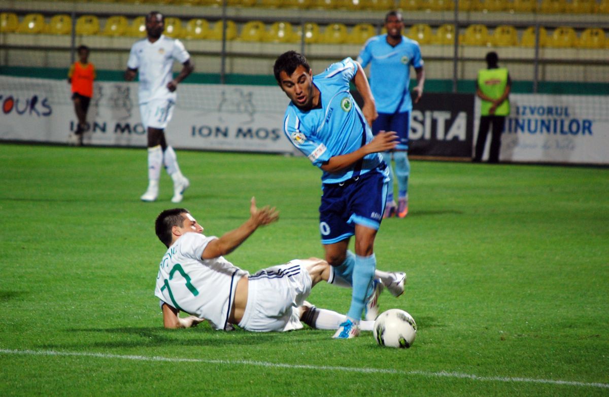 Ilie Iordache, fostul talent capricios din Liga 1: imagini din carieră (Partea II)